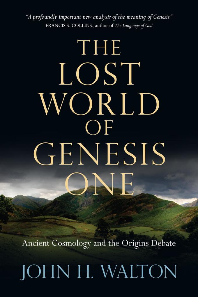 Produktbild: Lost World of Genesis One | John H. Walton