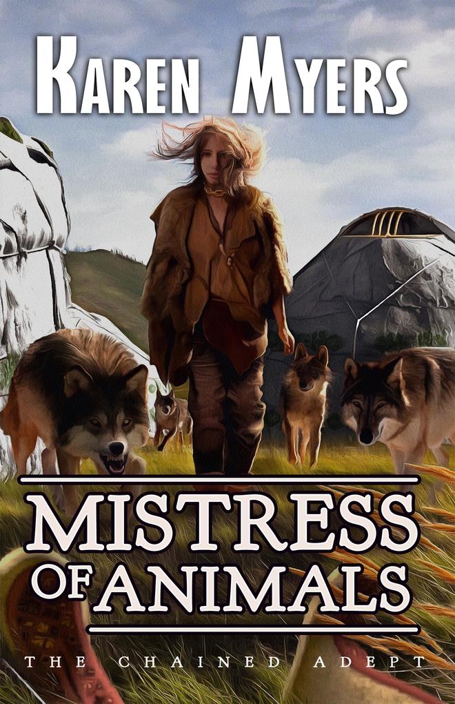 Produktbild: Mistress of Animals | Karen Myers