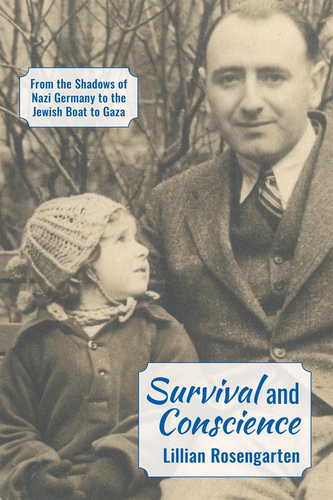 Produktbild: Survival and Conscience | Rosengarten Lillian