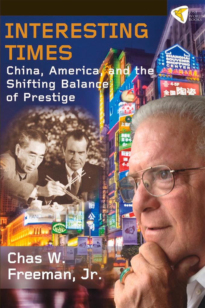 Produktbild: Interesting Times | Jr. Chas W. Freeman