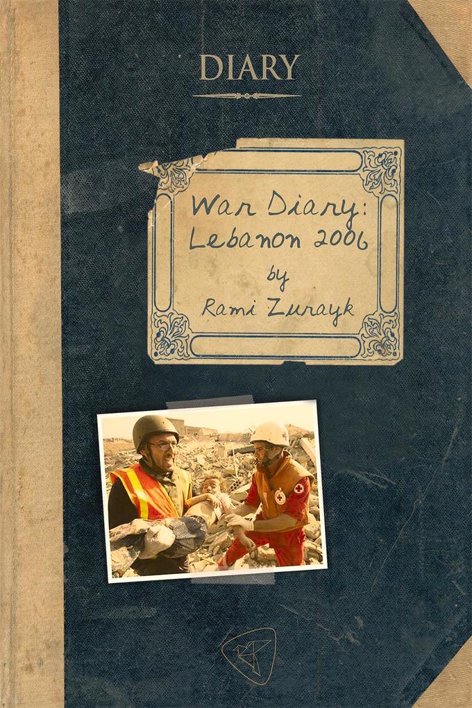Produktbild: War Diary | Zurayk Rami