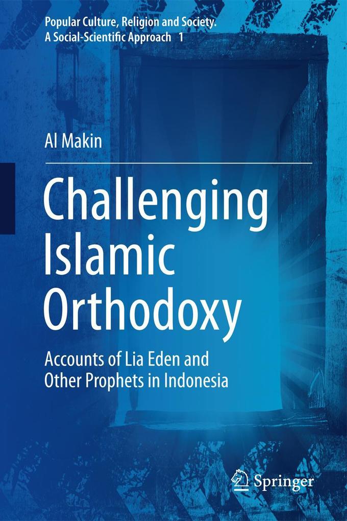 Produktbild: Challenging Islamic Orthodoxy | Al Makin
