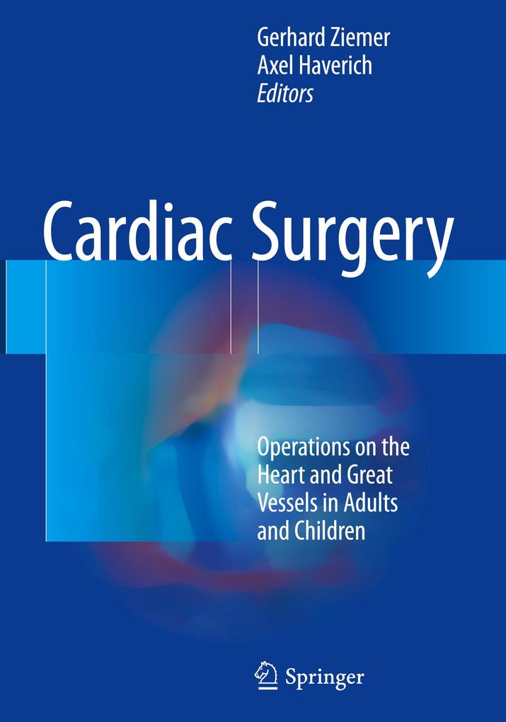 Produktbild: Cardiac Surgery