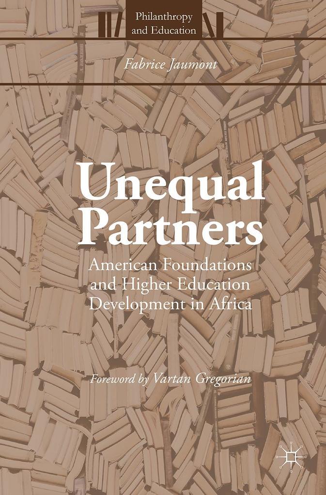 Produktbild: Unequal Partners | Fabrice Jaumont