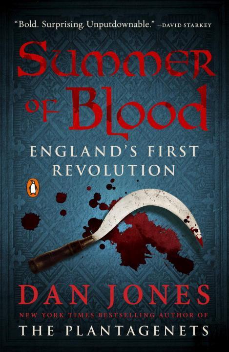 Produktbild: Summer of Blood | Dan Jones