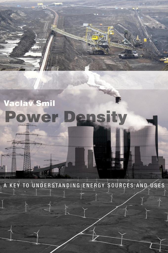 Produktbild: Power Density | Vaclav Smil