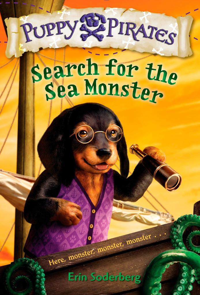 Produktbild: Puppy Pirates #5 | Erin Soderberg