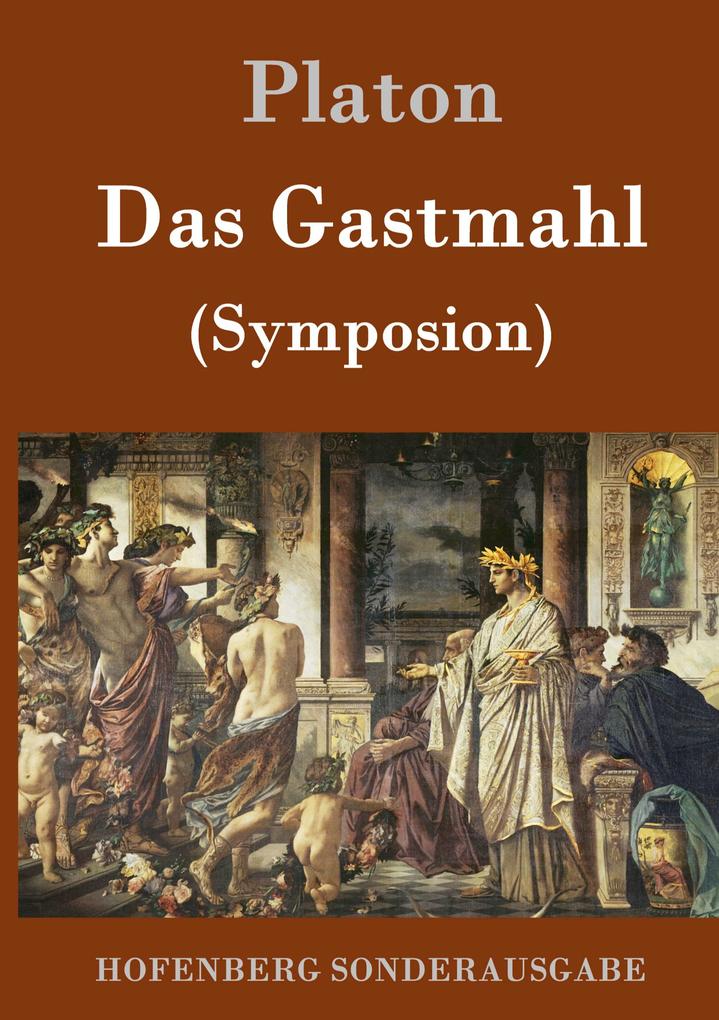 Produktbild: Das Gastmahl | Platon