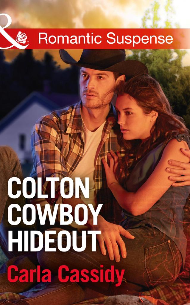 Produktbild: Colton Cowboy Hideout | Carla Cassidy