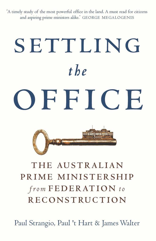 Produktbild: Settling the Office | Paul Strangio, Paul T Hart, James Walter