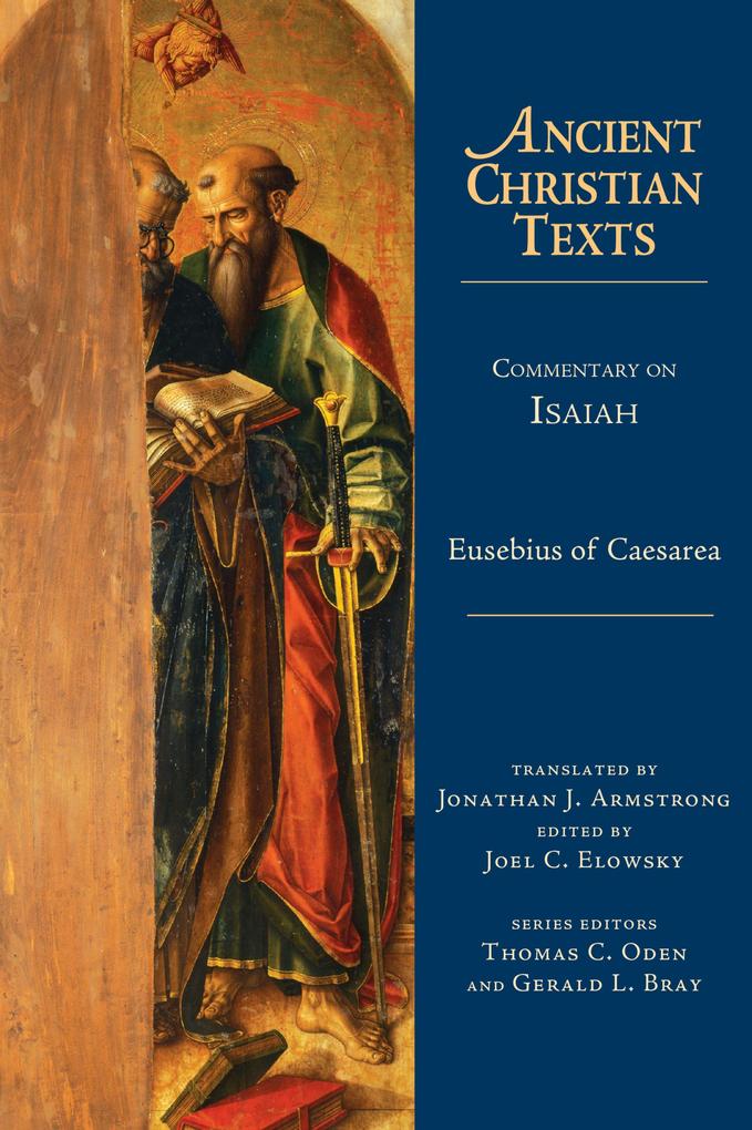 Produktbild: Commentary on Isaiah | Eusebius of Caesarea