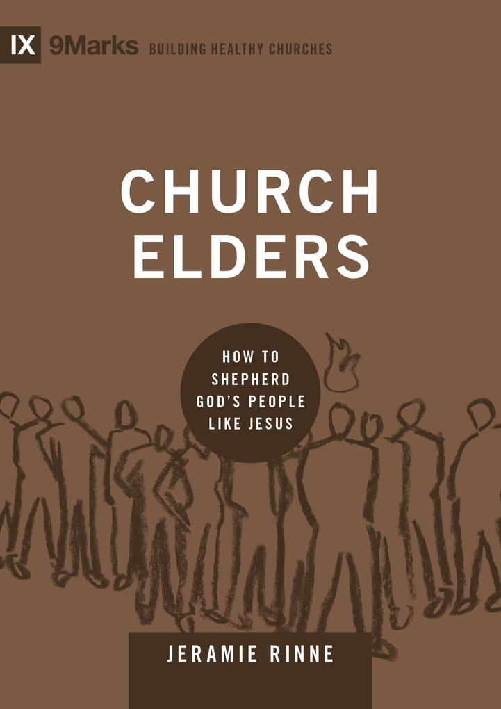 Produktbild: Church Elders | Jeramie Rinne