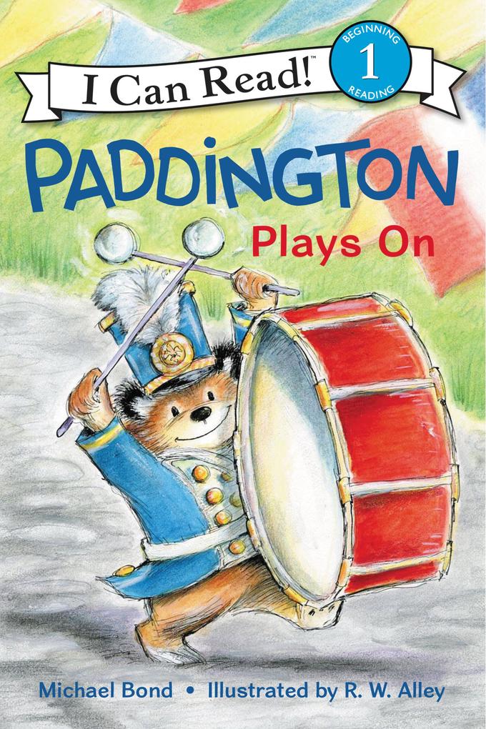 Produktbild: Paddington Plays On | Michael Bond