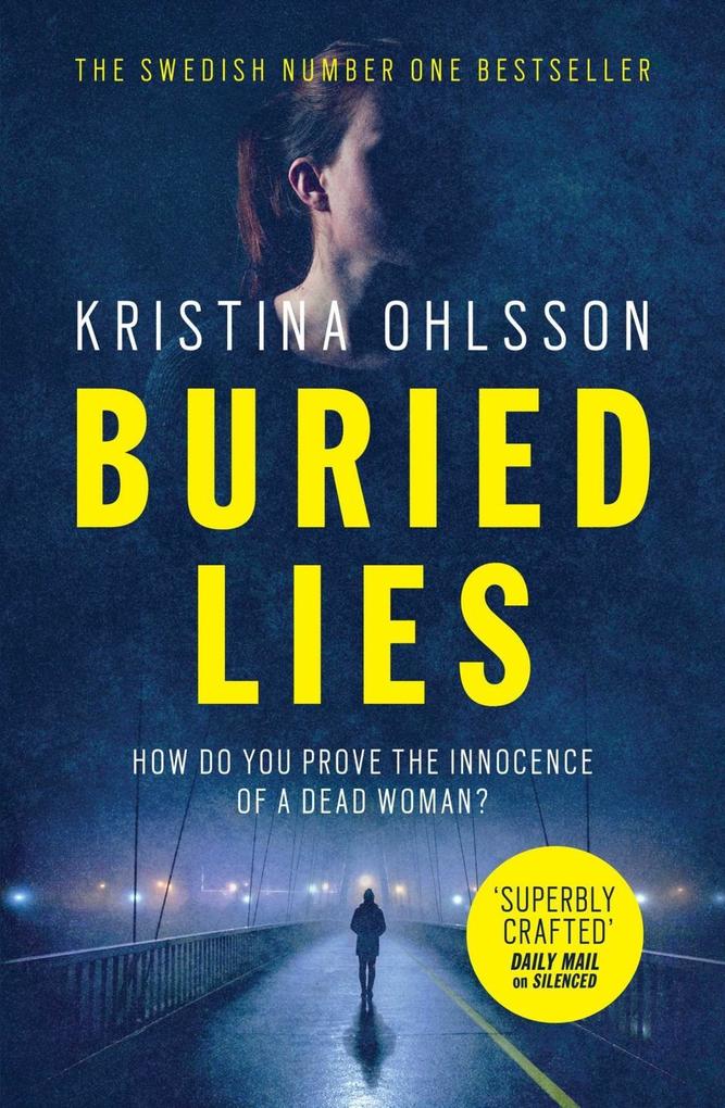 Produktbild: Buried Lies | Kristina Ohlsson