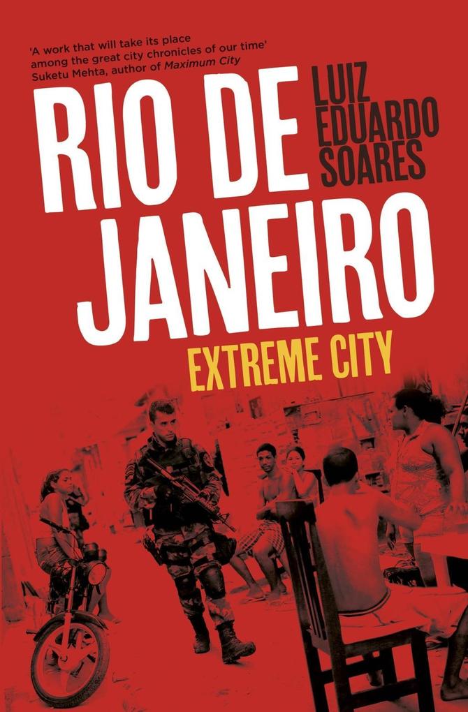 Produktbild: Rio de Janeiro | Luiz Eduardo Soares
