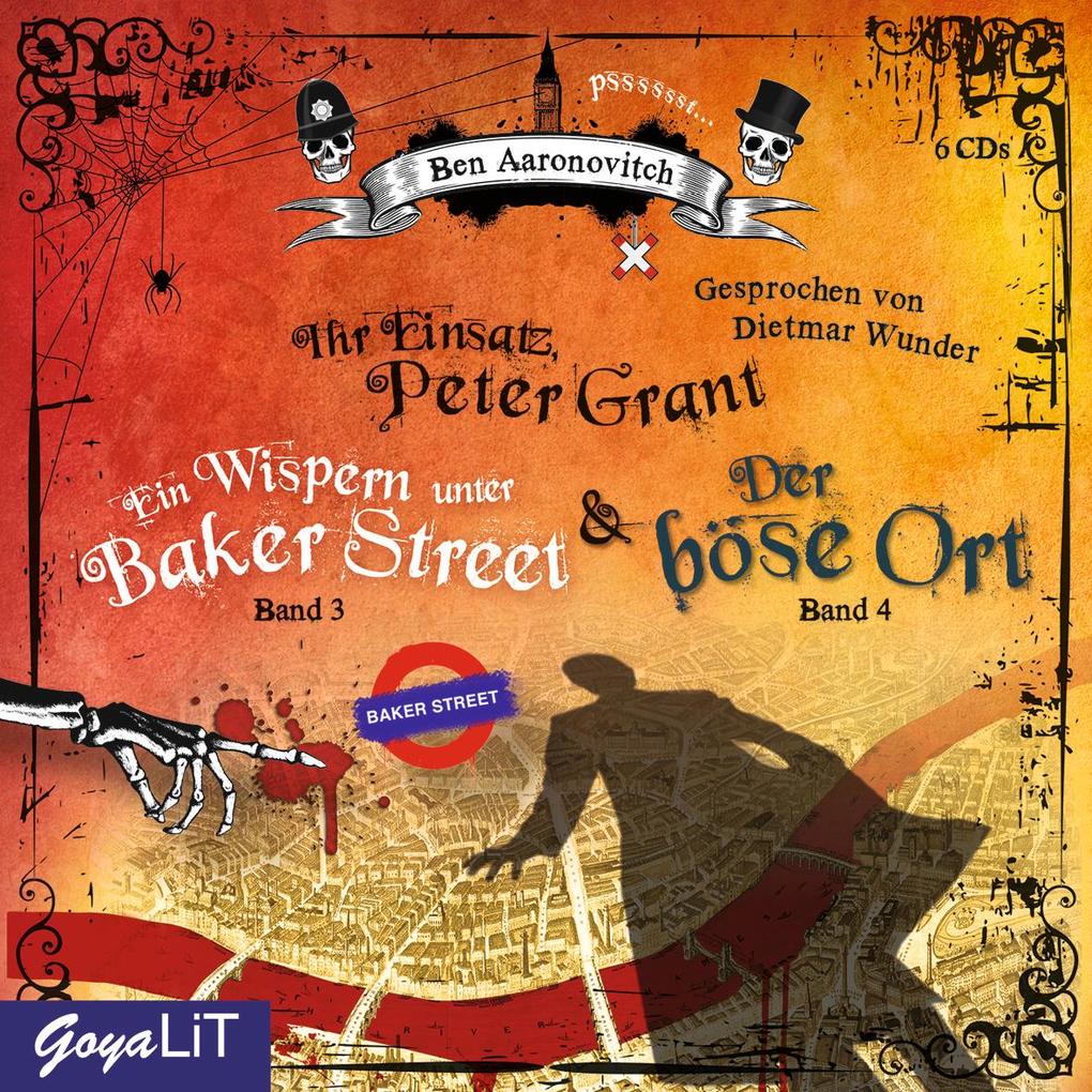 Produktbild: Ihr Einsatz, Peter Grant | Ben Aaronovitch