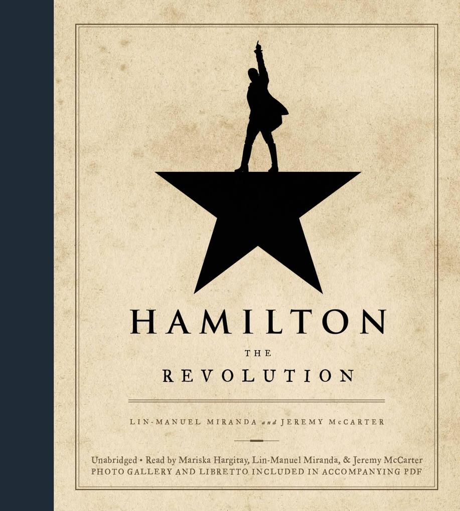Produktbild: Hamilton | Lin-Manuel Miranda, Jeremy McCarter