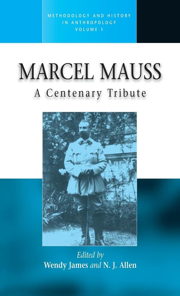 Produktbild: Marcel Mauss