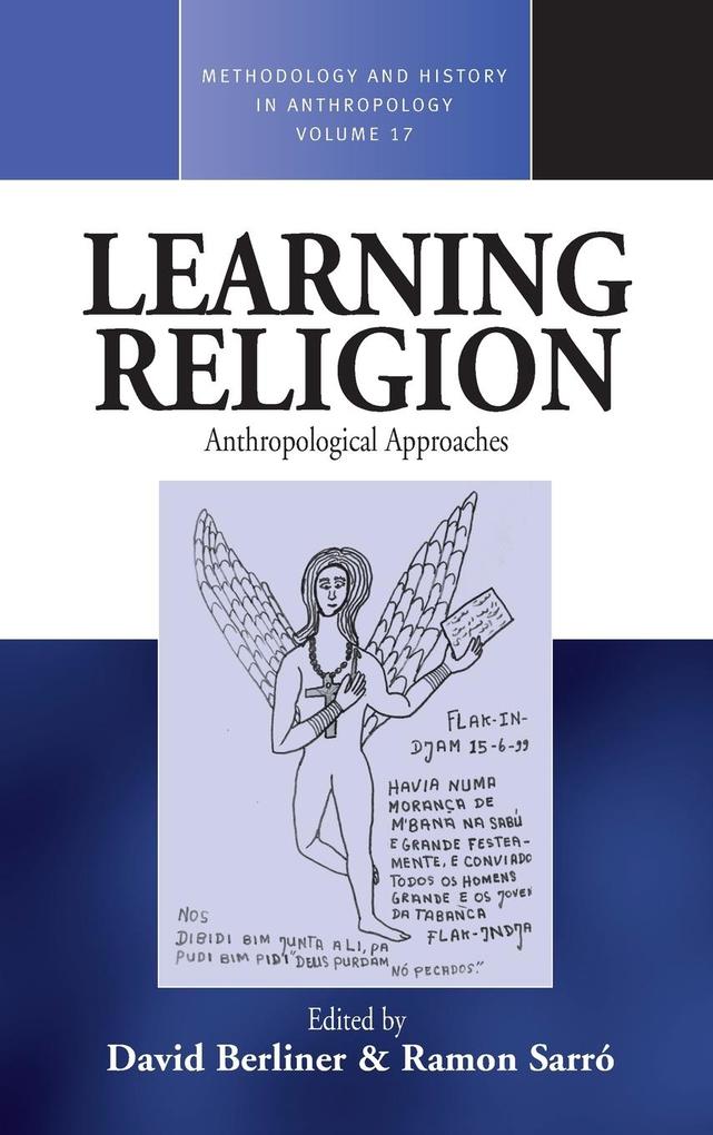 Produktbild: Learning Religion
