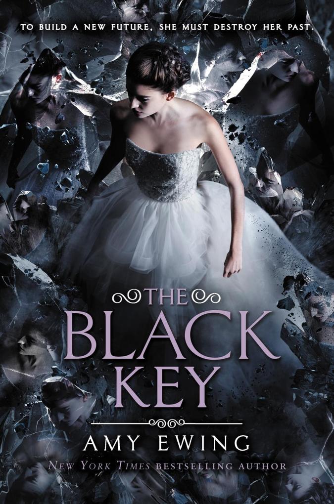 Produktbild: The Black Key | Amy Ewing