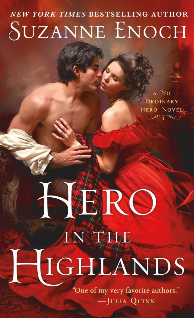 Produktbild: Hero in the Highlands | Suzanne Enoch