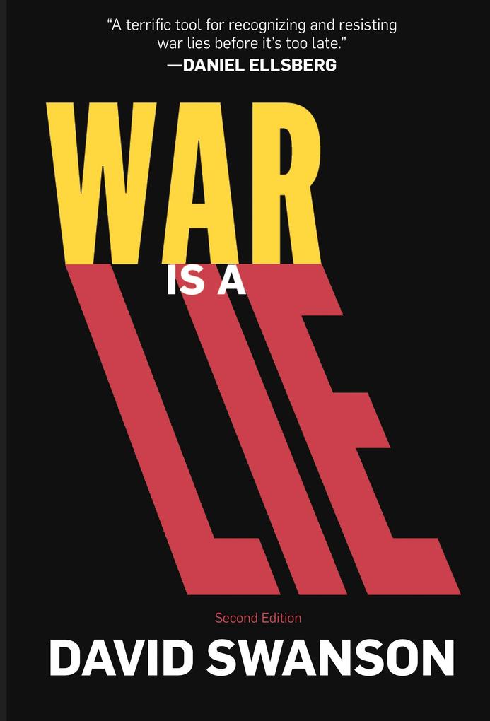 Produktbild: War Is a Lie | Swanson David