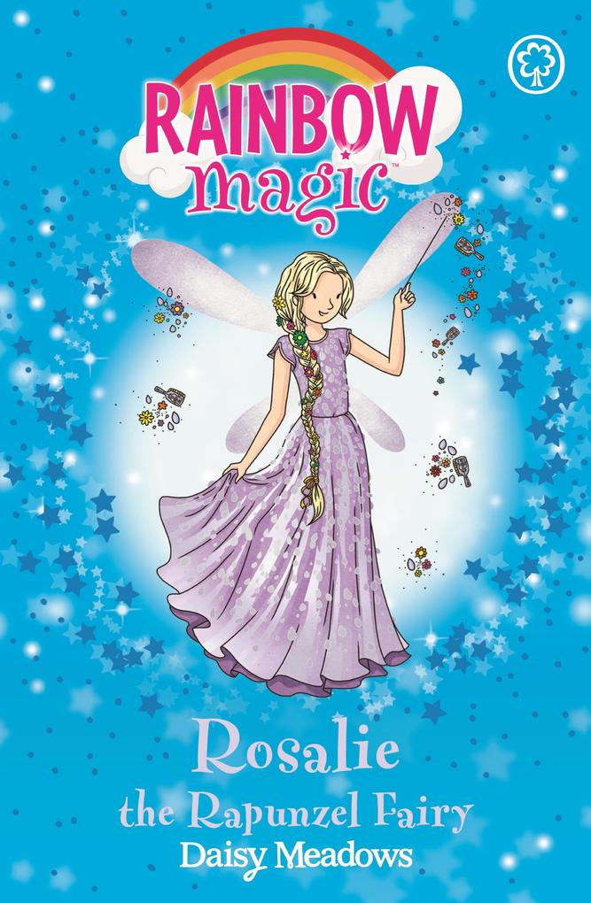 Produktbild: Rosalie the Rapunzel Fairy | Daisy Meadows