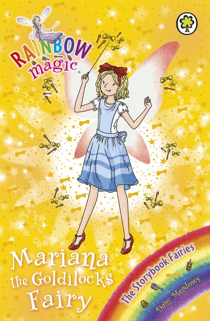 Produktbild: Mariana the Goldilocks Fairy | Daisy Meadows