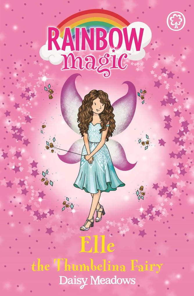 Produktbild: Elle the Thumbelina Fairy | Daisy Meadows