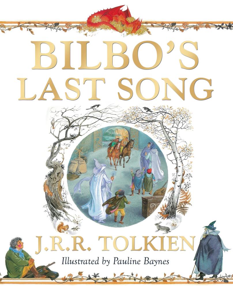 Produktbild: Bilbo's Last Song | J R R Tolkien