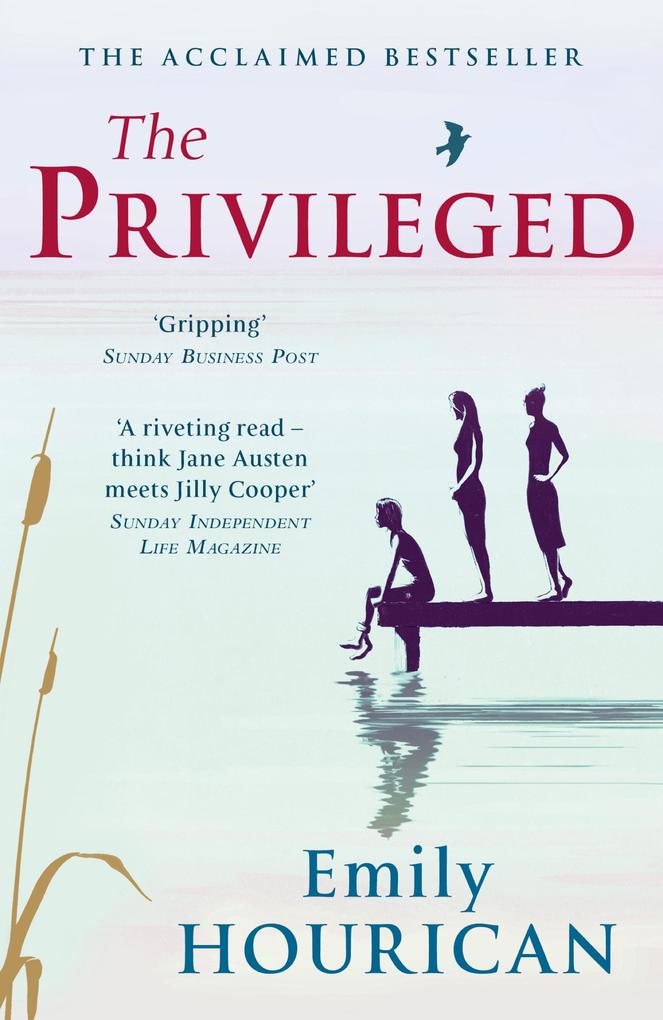 Produktbild: The Privileged | Emily Hourican