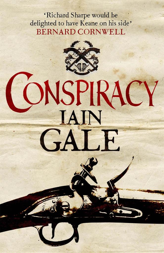 Produktbild: Conspiracy | Iain Gale