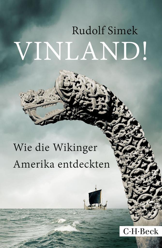 Produktbild: Vinland! | Rudolf Simek