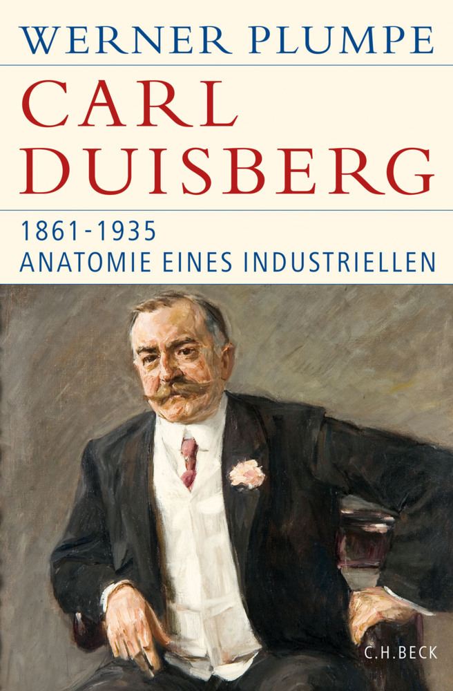 Produktbild: Carl Duisberg | Werner Plumpe