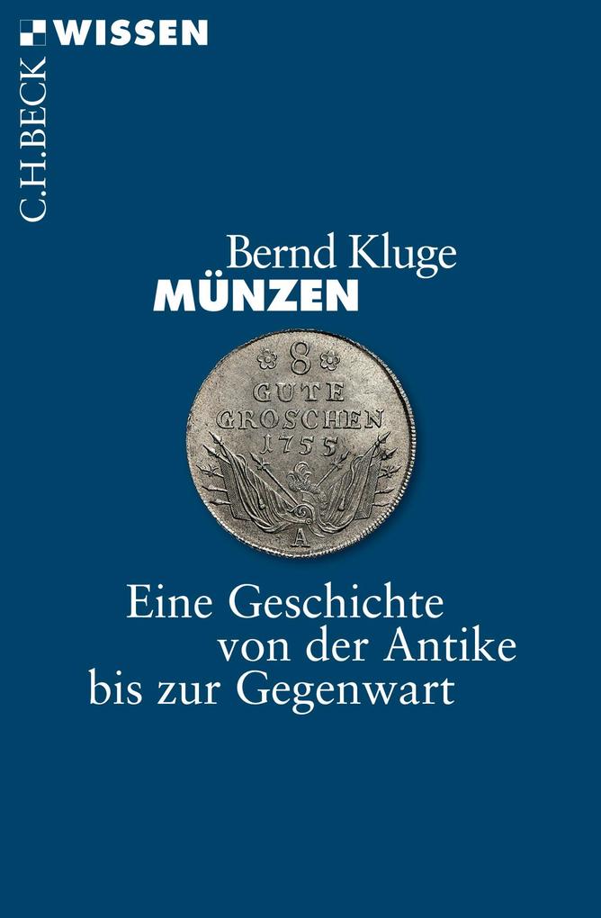 Produktbild: Münzen | Bernd Kluge