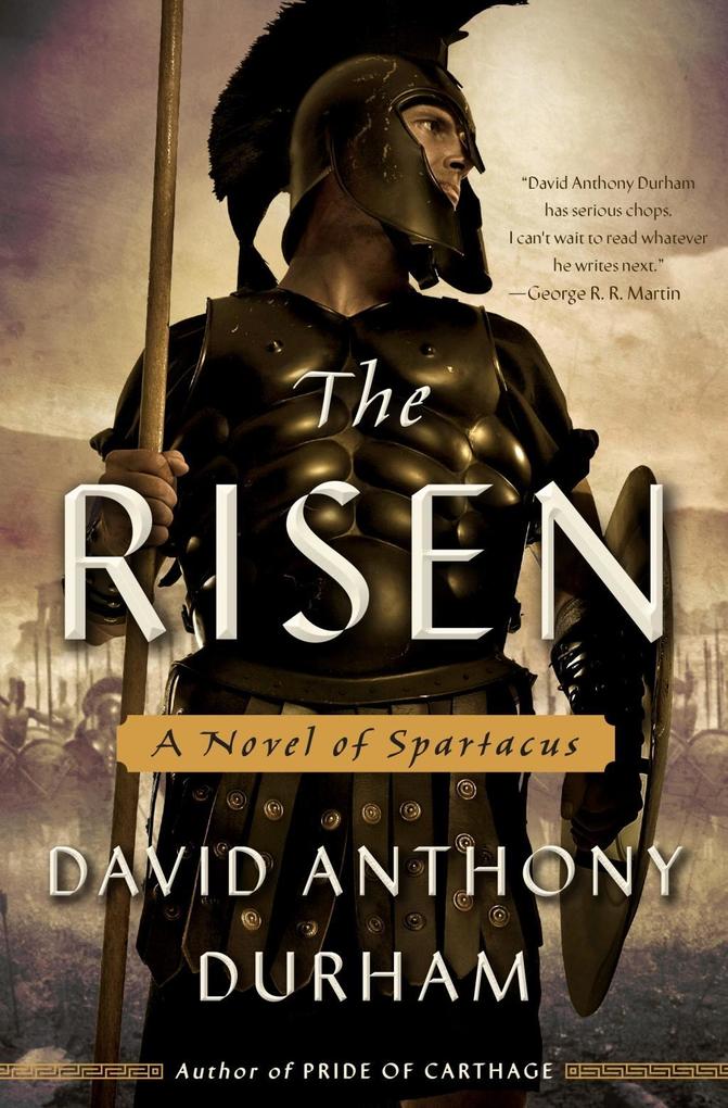 Produktbild: The Risen | David Anthony Durham