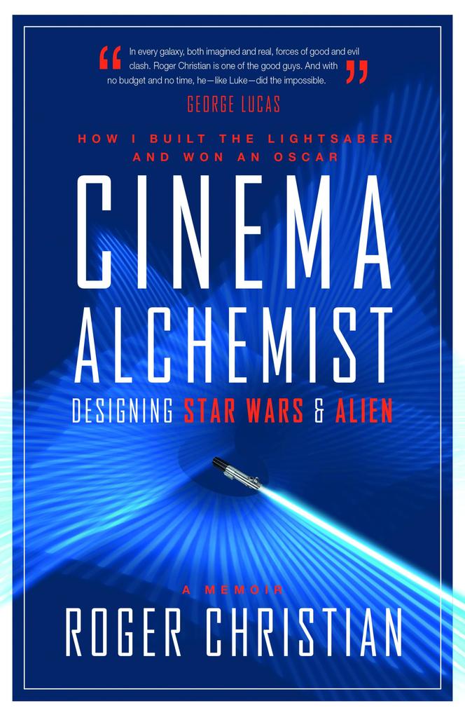 Produktbild: Cinema Alchemist | Roger Christian