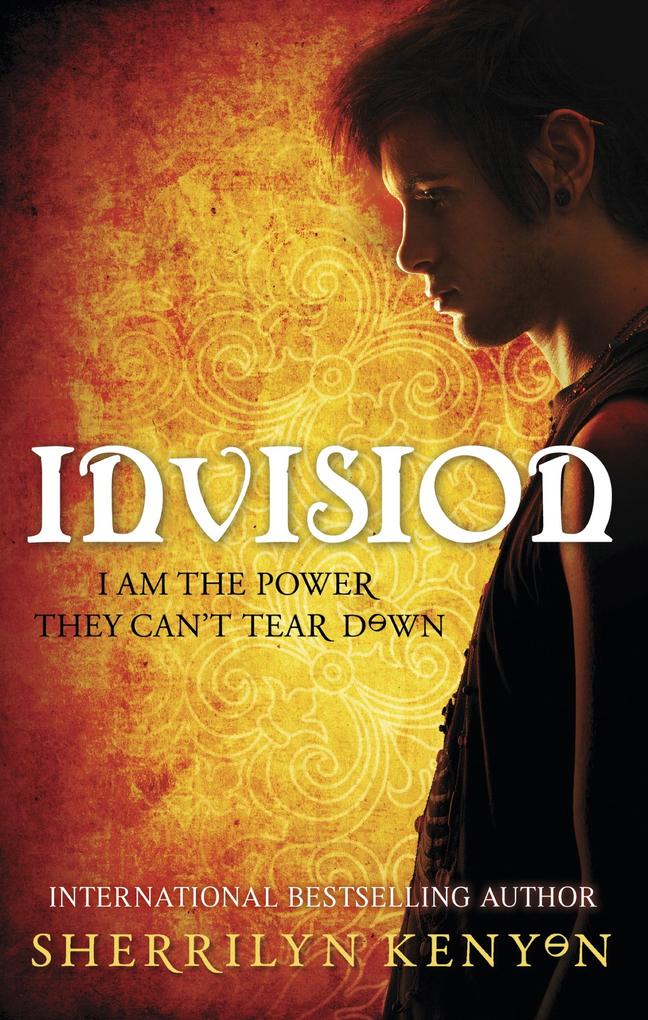 Produktbild: Invision | Sherrilyn Kenyon