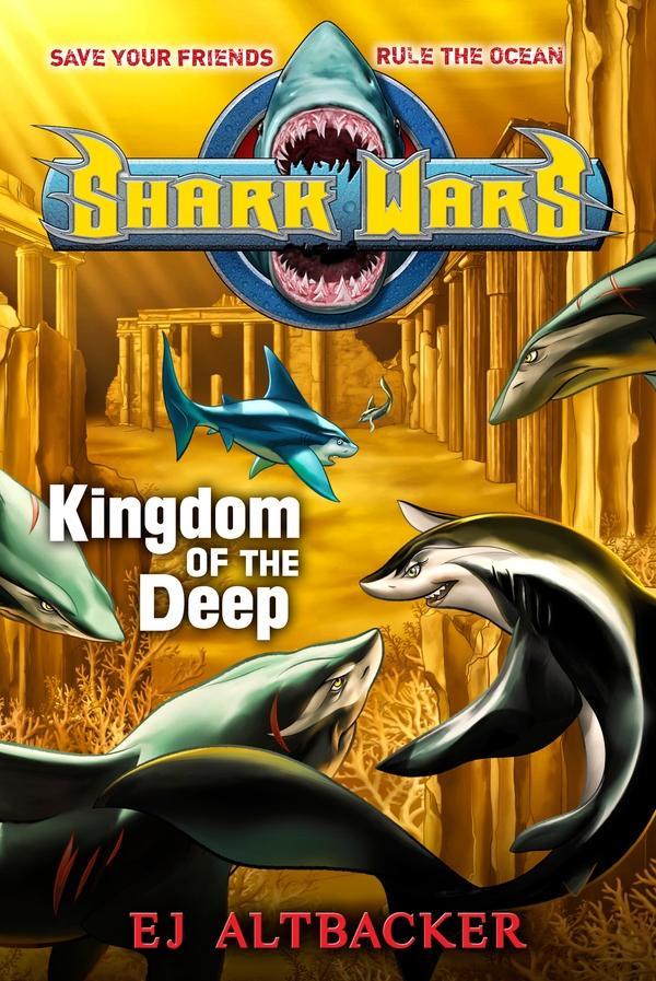 Produktbild: Shark Wars #4 | Ej Altbacker