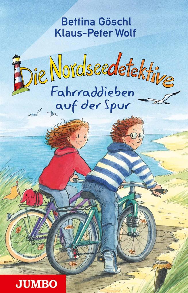 Produktbild: Die Nordseedetektive [4] | Klaus-Peter Wolf, Bettina Göschl