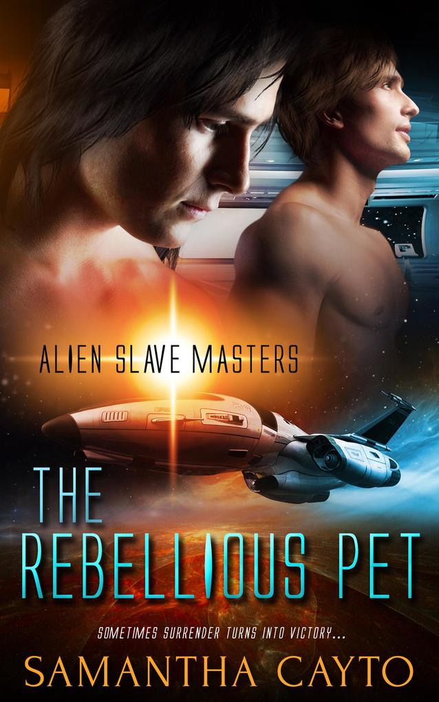 Produktbild: The Rebellious Pet | Samantha Cayto