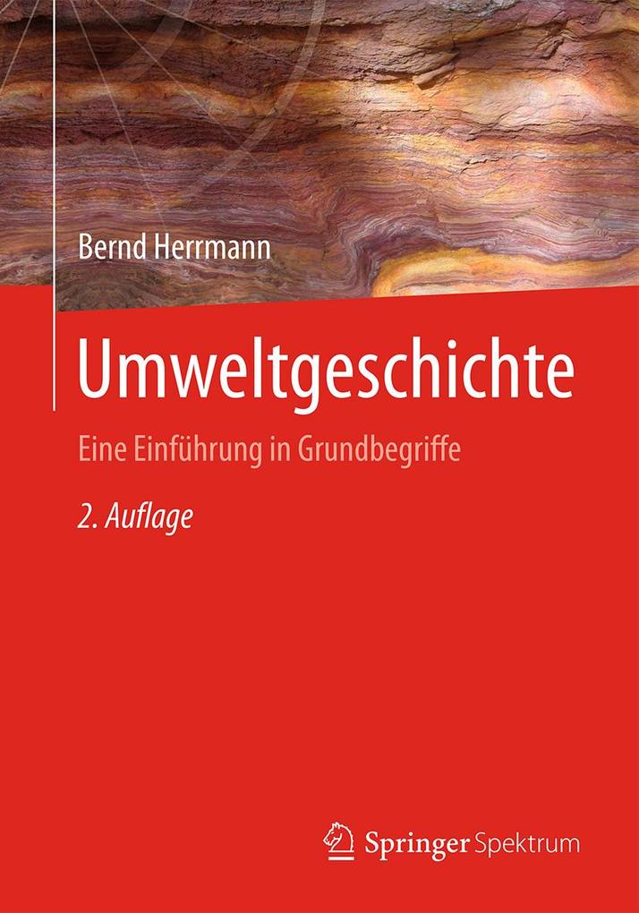 Produktbild: Umweltgeschichte | Bernd Herrmann