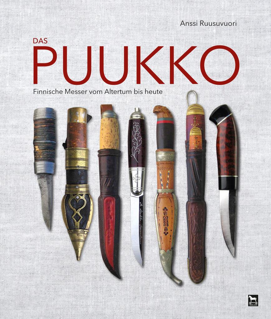 Produktbild: Das Puukko | Anssi Ruusuvuori