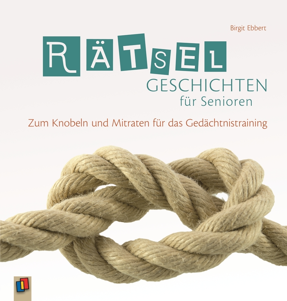 Produktbild: Rätselgeschichten für Senioren | Birgit Ebbert