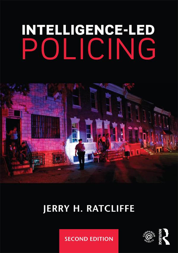 Produktbild: Intelligence-Led Policing | Jerry H. Ratcliffe