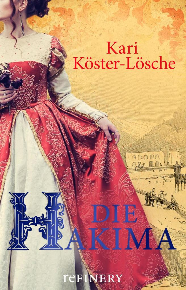 Produktbild: Die Hakima | Kari Köster-Lösche