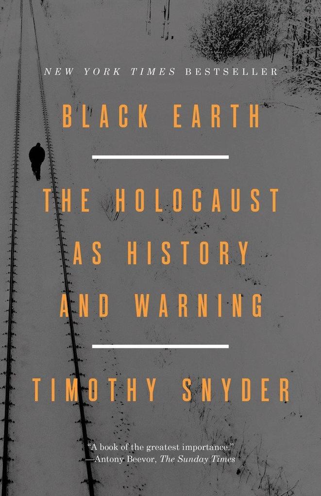 Produktbild: Black Earth | Timothy Snyder