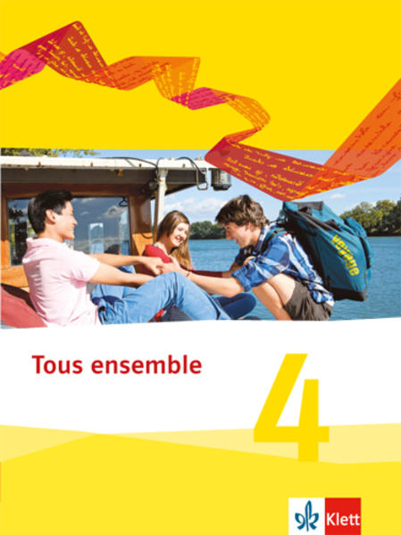 Produktbild: Tous ensemble 4. Schülerbuch. Ausgabe 2013