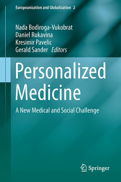 Produktbild: Personalized Medicine