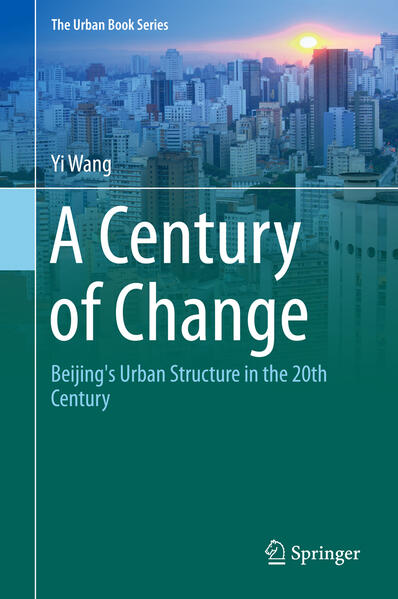 Produktbild: A Century of Change | Yi Wang